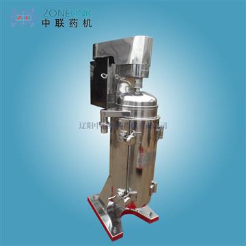 GQ105-J管式離心機